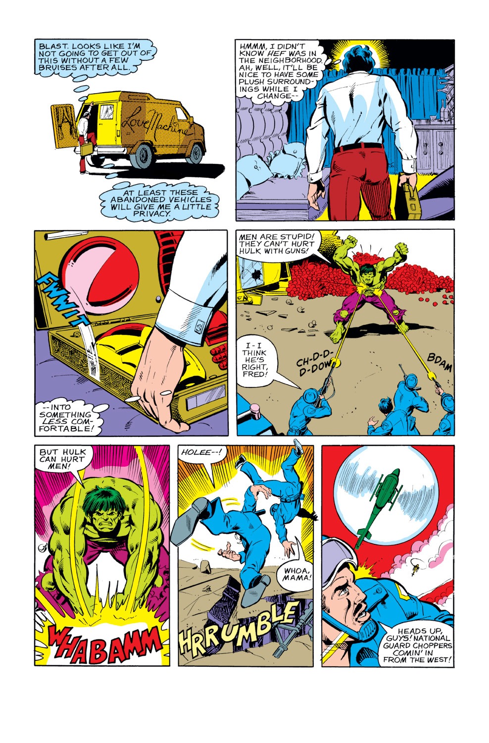 Read online Iron Man (1968) comic -  Issue #131 - 6