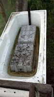 Self-watering Bathtub - Easy to Make, Easy to Grow Food