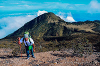 Pendakian Gunung Lawu via Cemoro Sewu