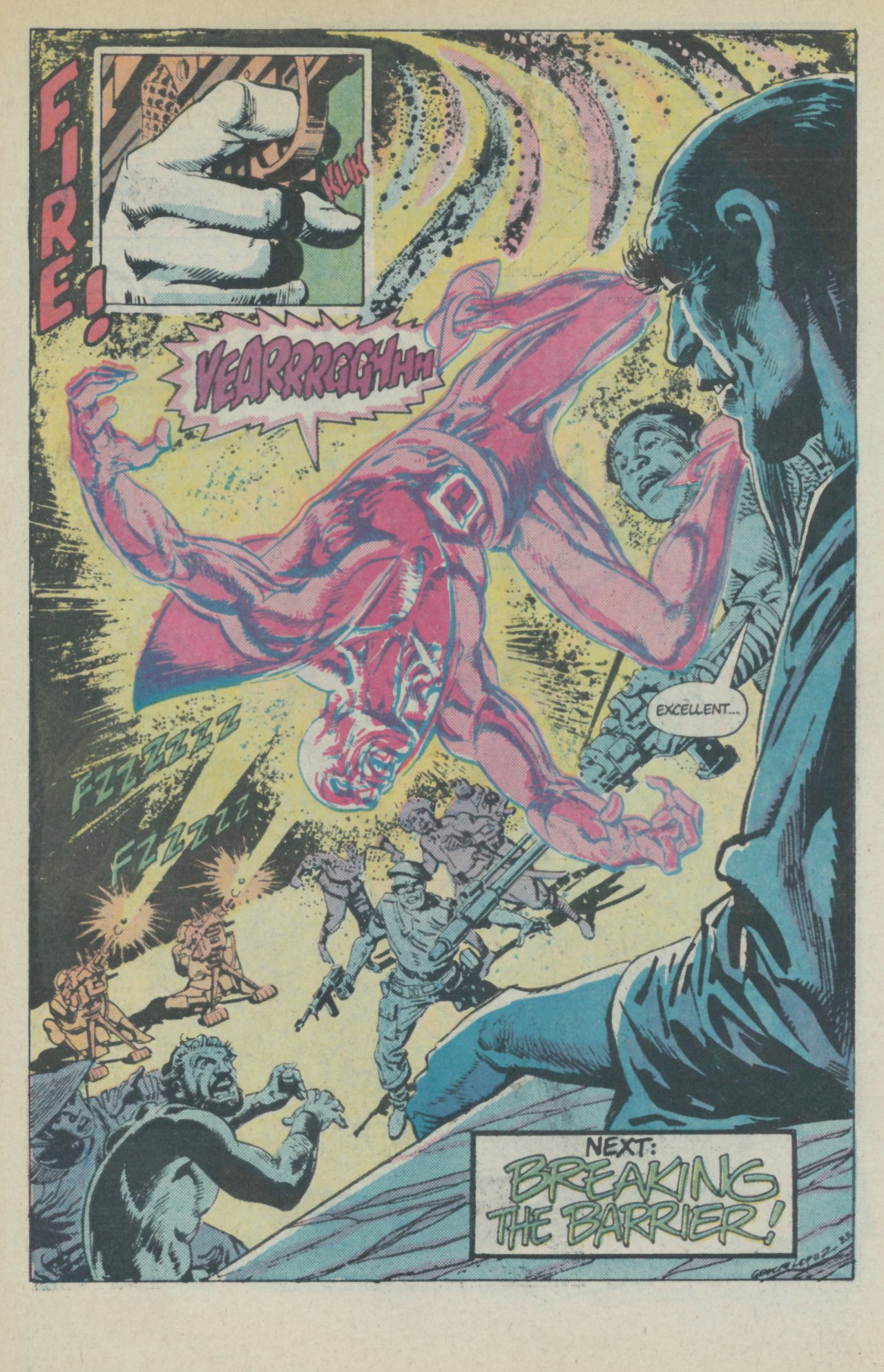 Read online Deadman (1986) comic -  Issue #2 - 31