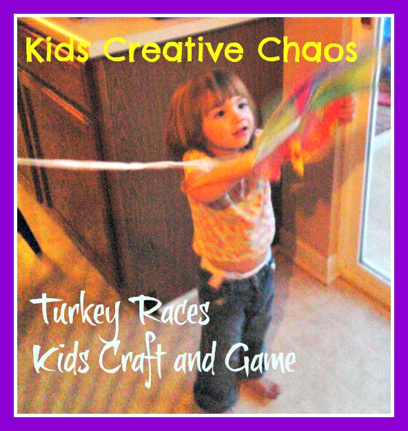 Family friendly crafts and games for Thanksgiving day party feasts.