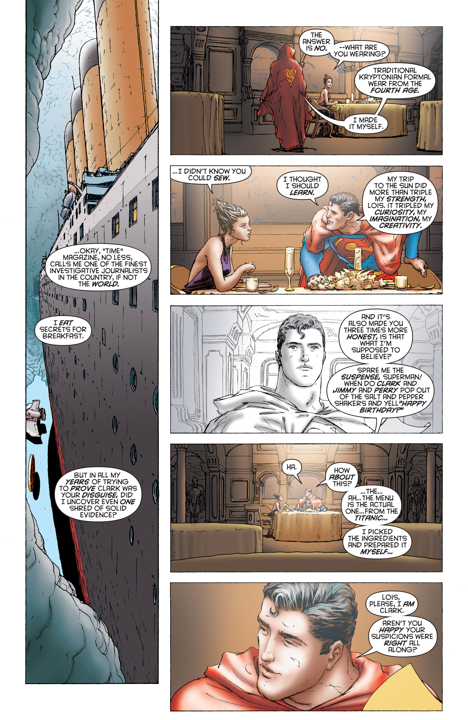 Read online All Star Superman comic -  Issue #2 - 11