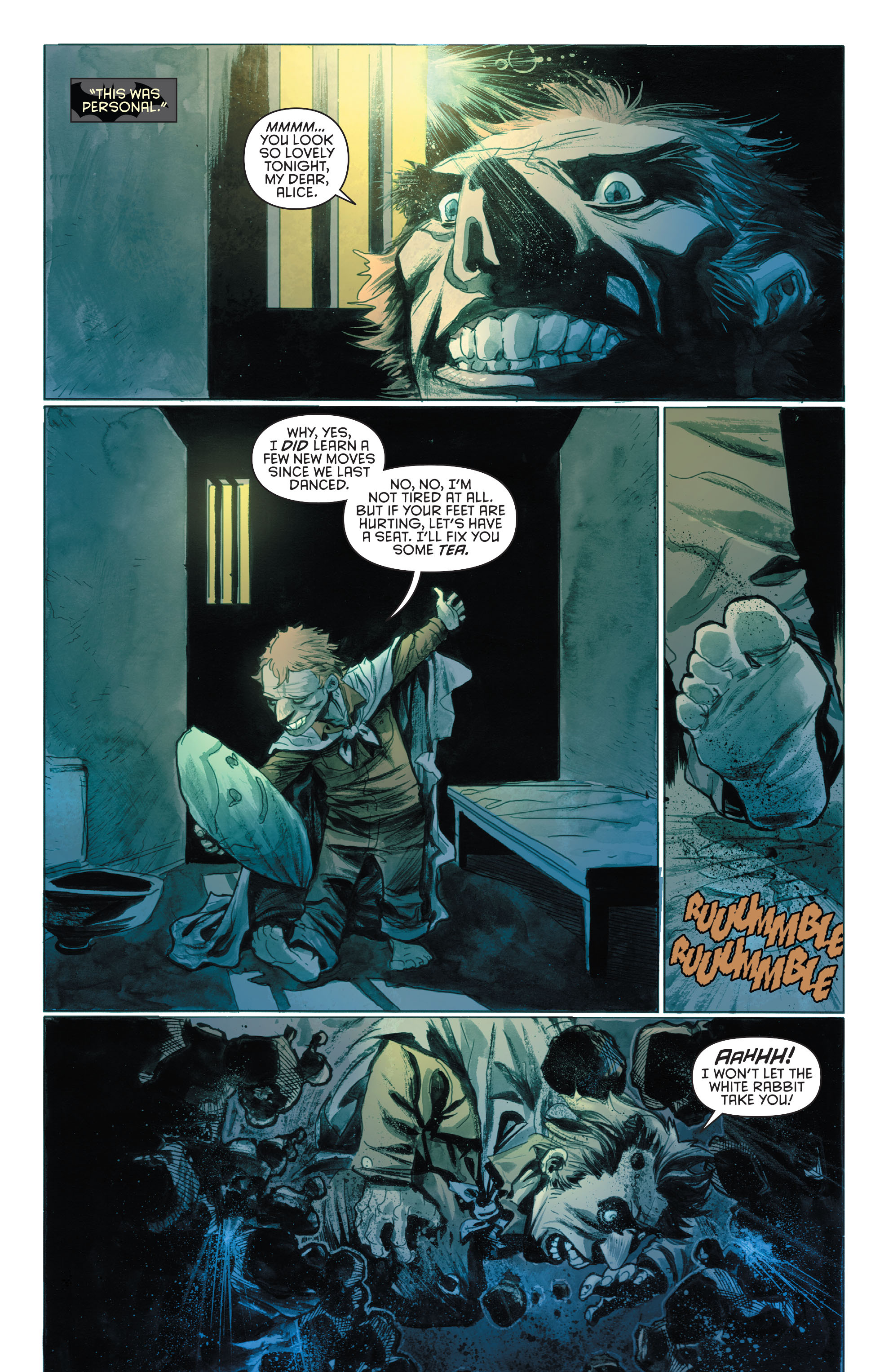 Read online Detective Comics (2011) comic -  Issue #39 - 11