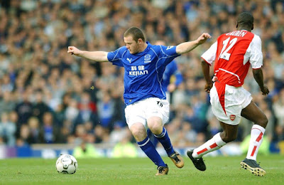 10 of my favourites with goals for both Everton Football Club and Manchester United!
