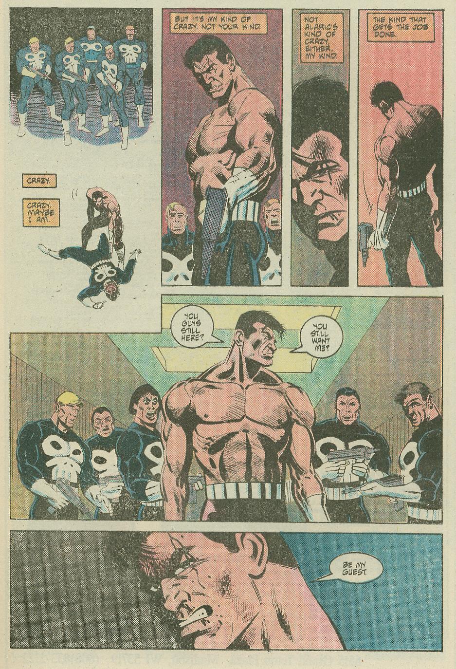 The Punisher (1986) Issue #5 #5 - English 9