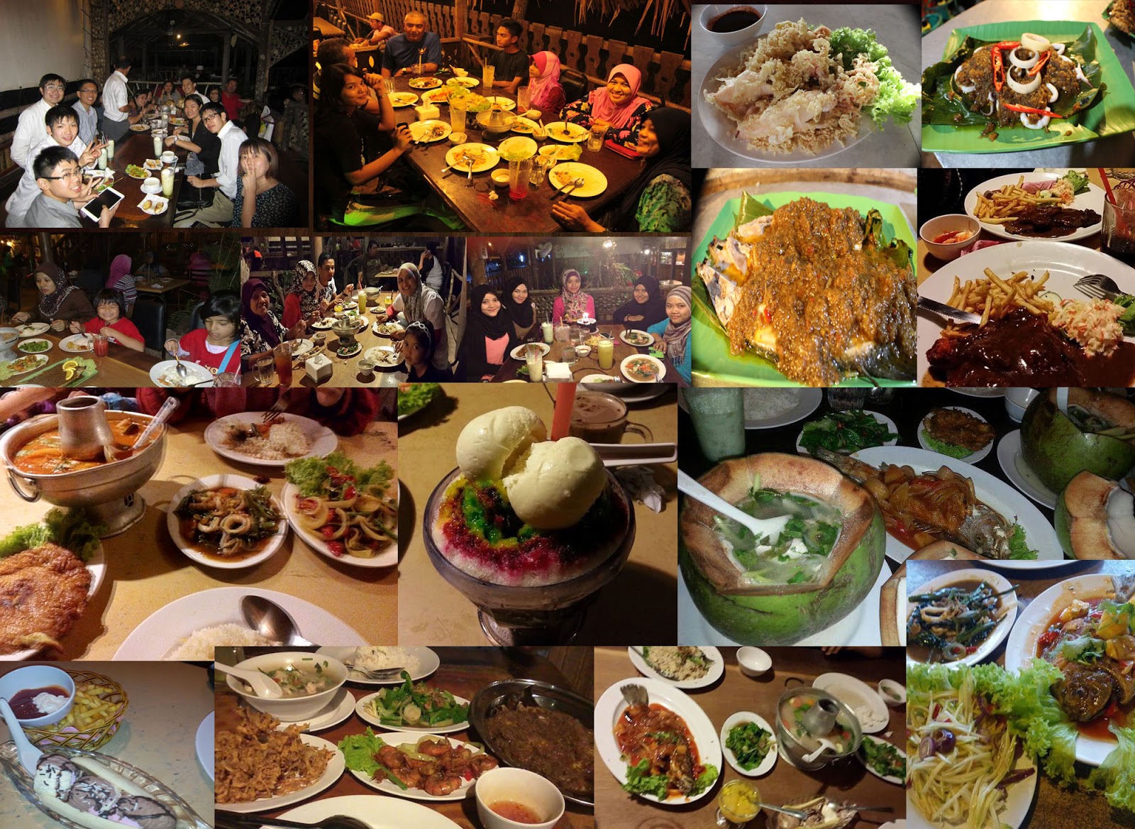 Restoran di Terengganu NR CAFE RESTORAN DI TERENGGANU