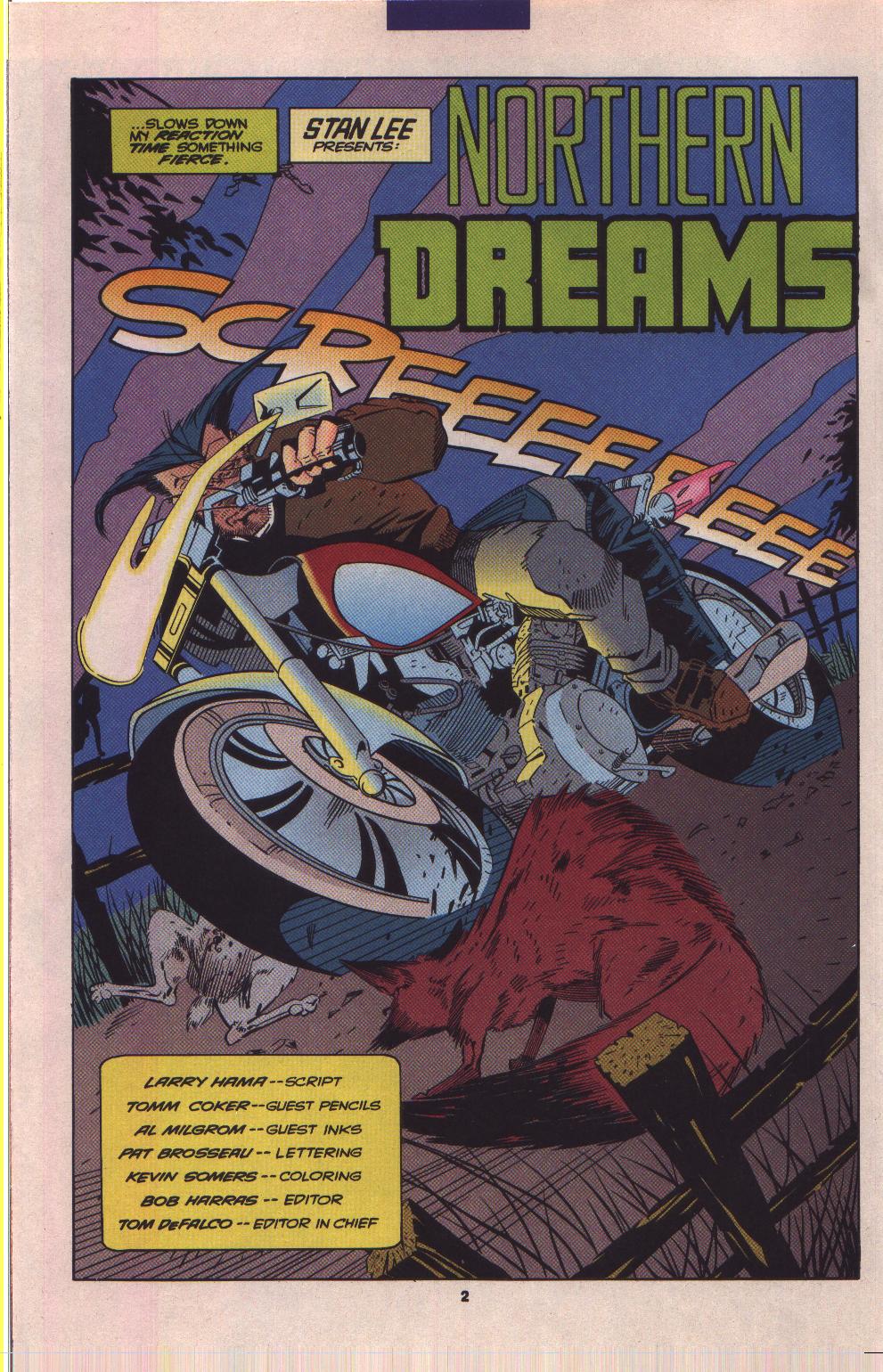 Wolverine (1988) Issue #76 #77 - English 3