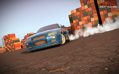 تحميل لعبة التفحيط CarX Drift Racing كاملة مهكرة للاندرويد اخر تحديث