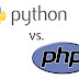 Compare: PHP vs Python