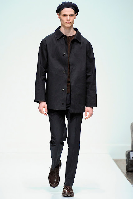 The Style Examiner: Margaret Howell Menswear Autumn/Winter 2013