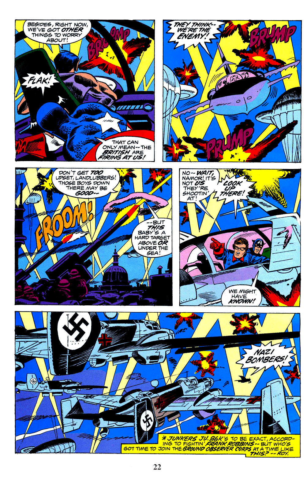 Read online Giant-Size Invaders comic -  Issue #2 - 21