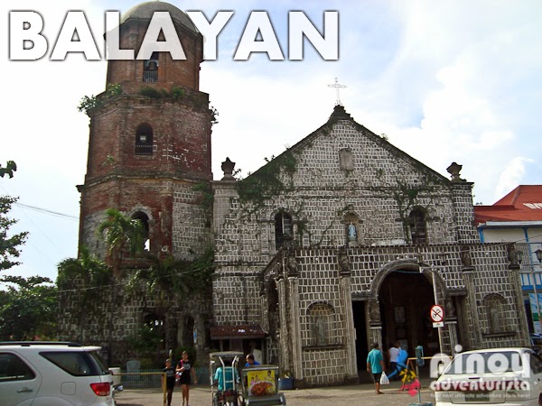 Churches in Batangas for Visita Iglesia Batangas City Cathedral Balayan