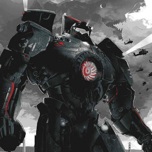 Pacific Rim Cover Art