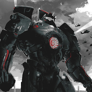 MUSINGS OF A SCI-FI FANATIC: Pacific Rim Concept Art