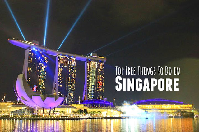 Things To Do in Singapore for Free