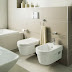 What material do setup in bathroom for maximum efficiency?
