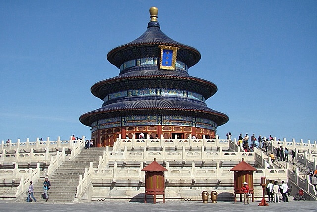 Templos de Pekin
