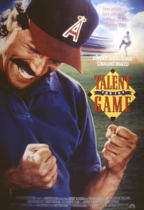 Talent for the Game Poster