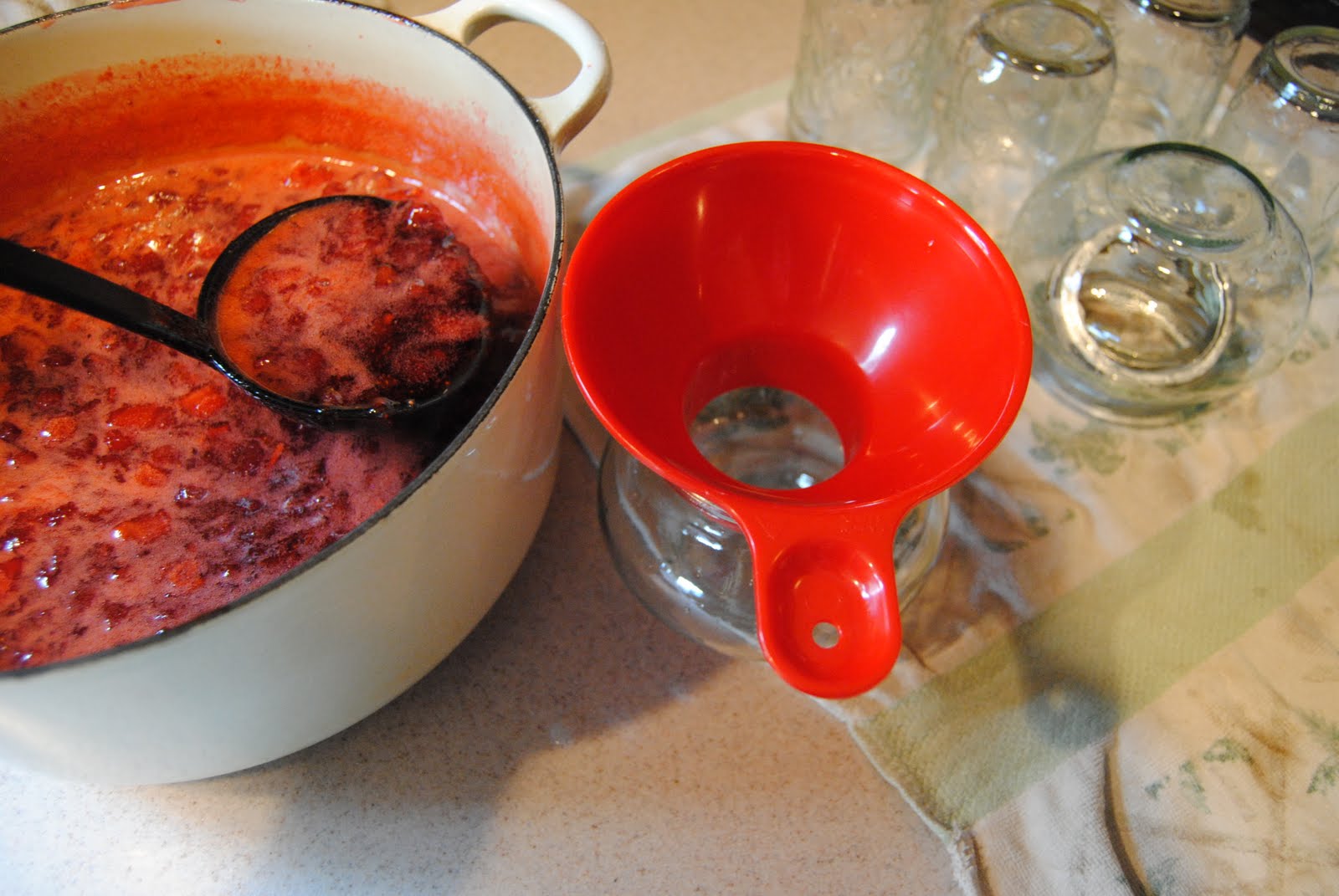 Ridgetop Farm StRaWbErRy JaM