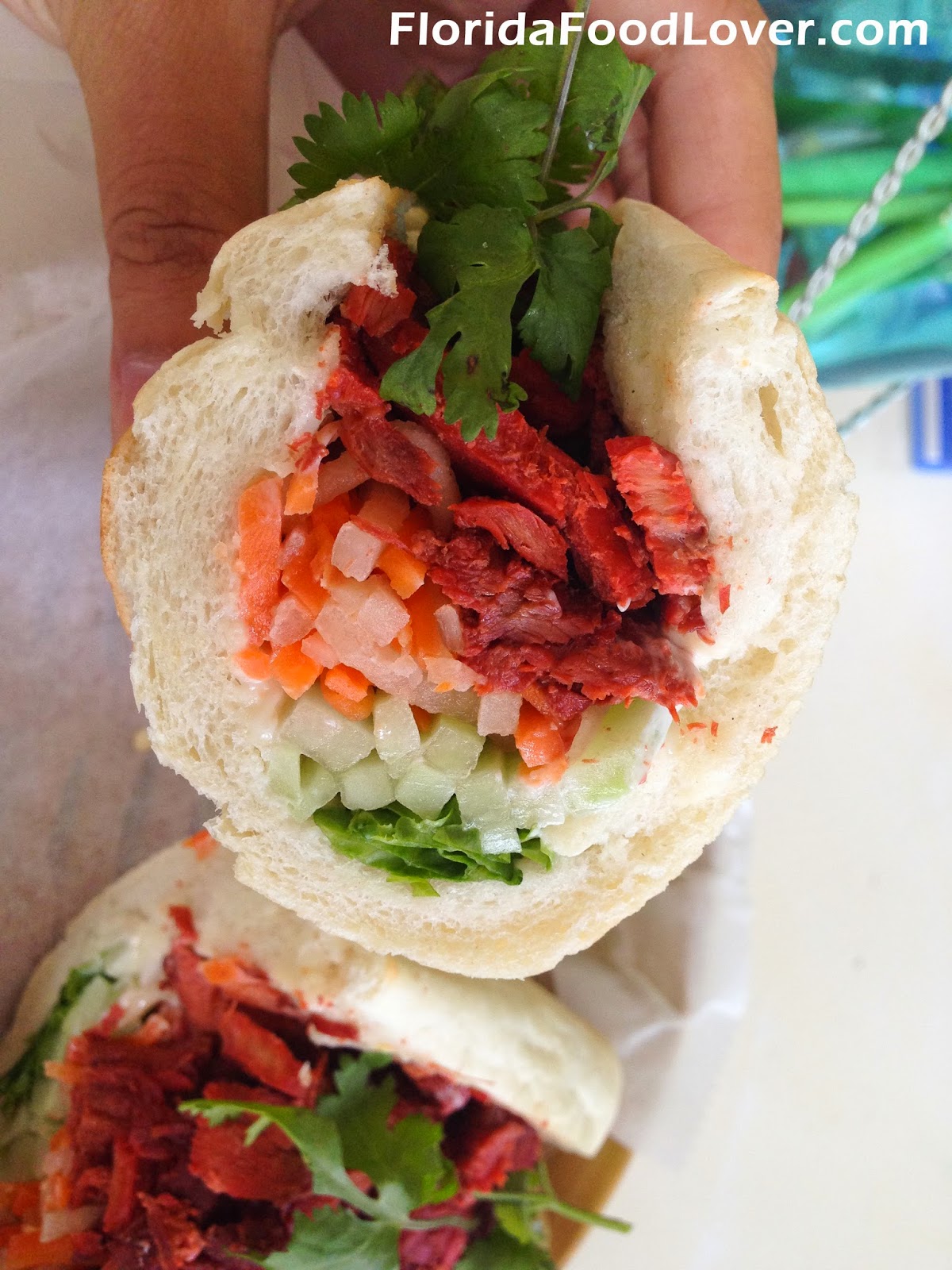 Florida Food Lover Bamboozle Tea Lounge Tampa, FL