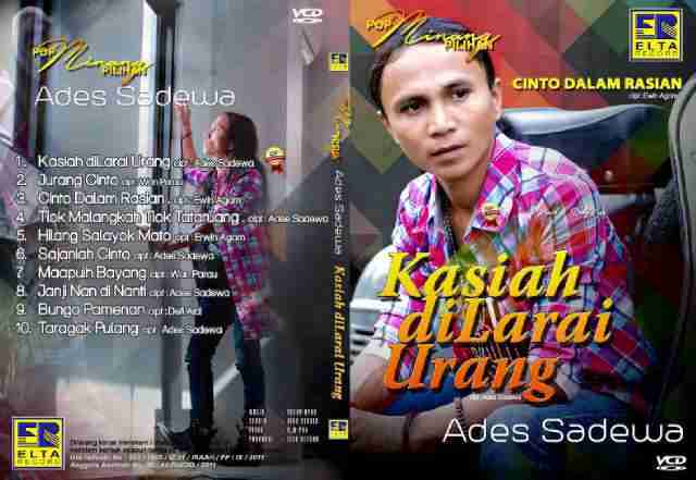 Ades Sadewa Kasiah Dilarai Urang Album Mp3 Dan Lirik Jamaris Melayu
