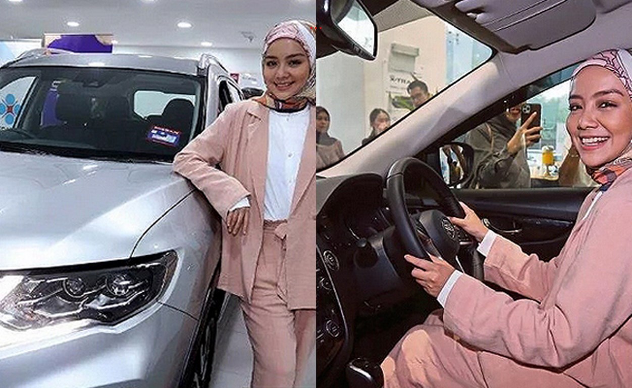 Myartis Com Myartis My Artis Kereta Kemenangan Abpbh 32 Mira Filzah Hadiahkan Kepada Keluarga