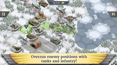 تحميل لعبة الحرب الباردة Frozen Front 1941 APK iOS لعبة إستراتيجية مميزة جداً للاندرويد والايفون والايباد والايبود تاتش