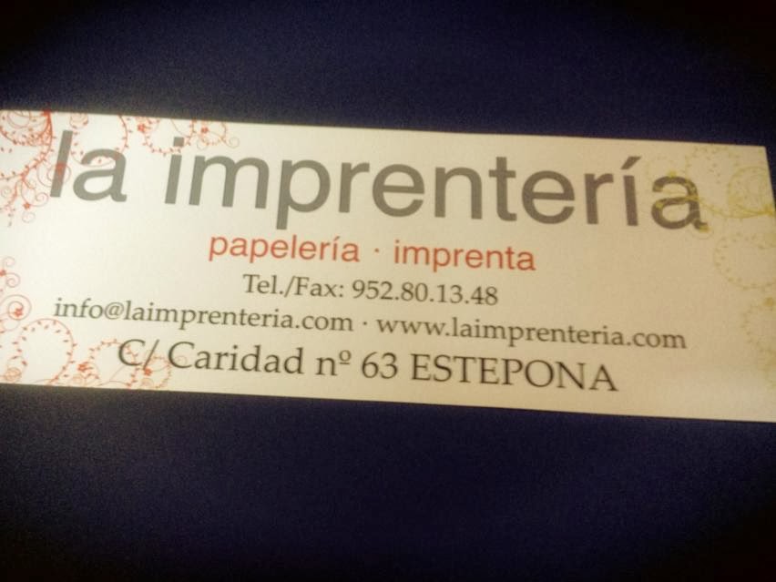 La Imprenteria