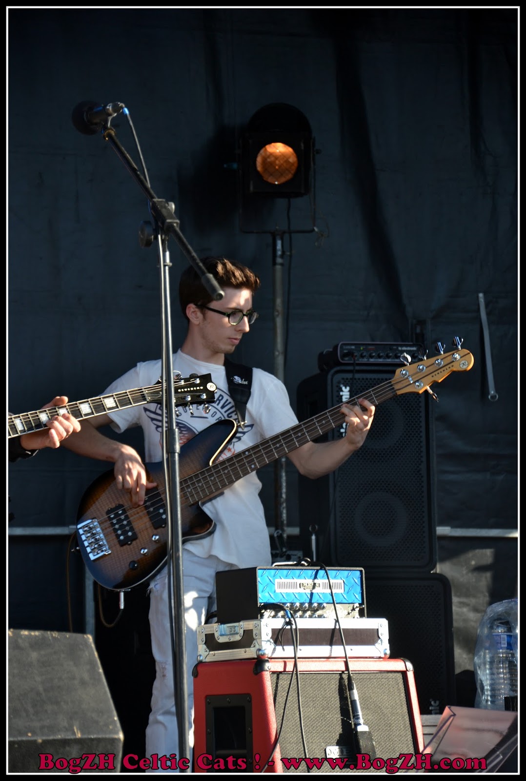 Rock Celtique celtic punk folk, BOGZH CELTIC CATS ! Rock