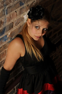 Fatally Yours' Horror Reviews: Interview with Actress Raine Brown