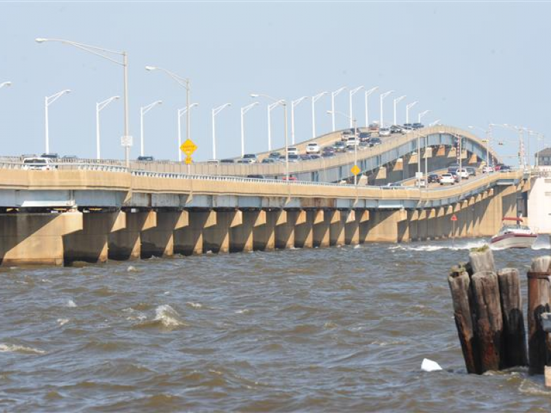 Cottage by the Sea Barnegat Bridge
