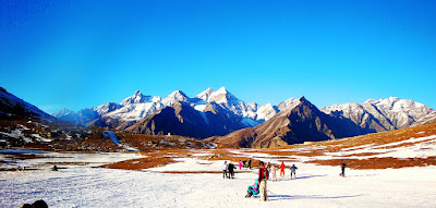 top winter places to visit in india
