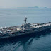 Coreia do Norte ameaça afundar porta-aviões americano no Pacífico