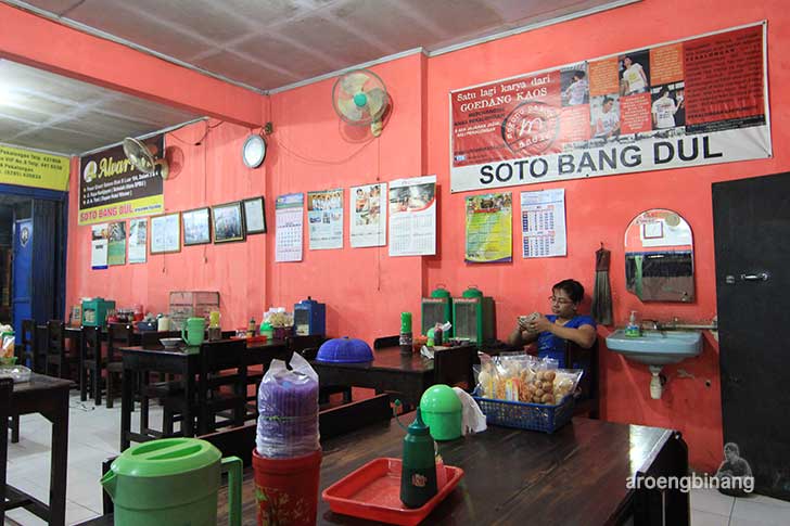 rm soto bang dul pekalongan