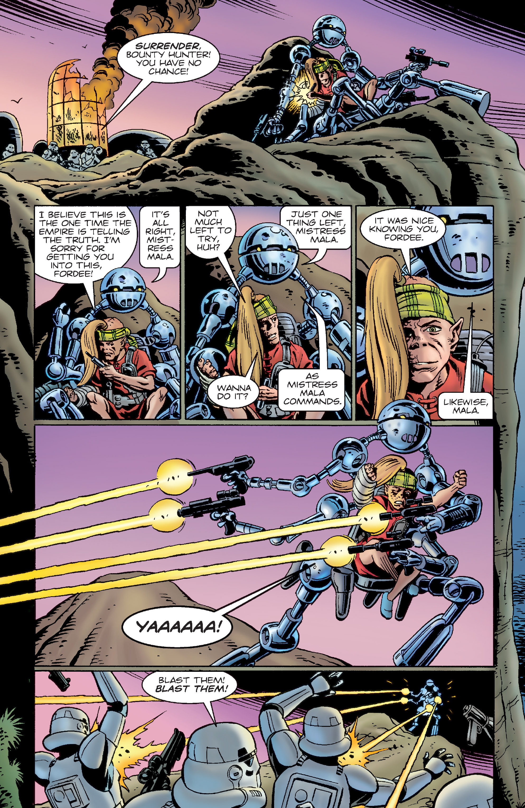 Read online Star Wars Legends Epic Collection: The Rebellion comic -  Issue #1 - 144