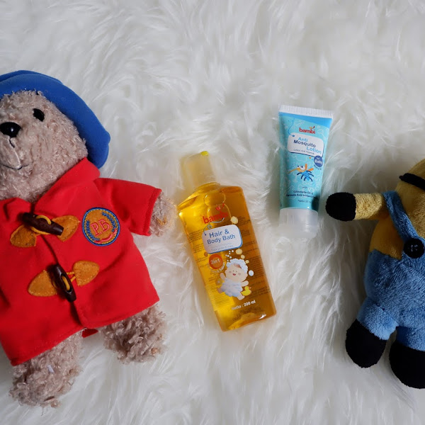 Bambi Baby Produk Perawatan Terpercaya Untuk Bayi Dari Usia 0 Bulan