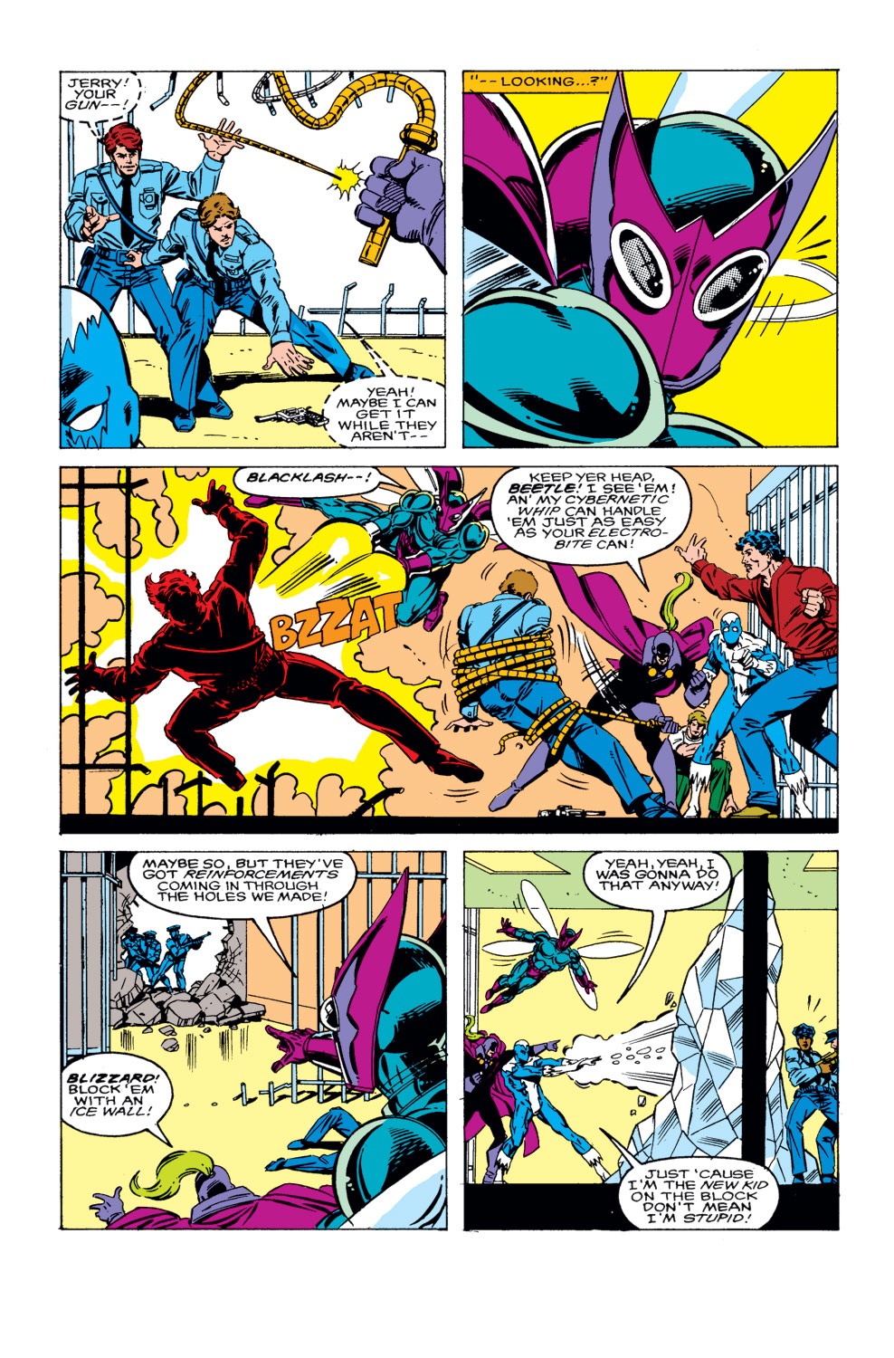 Read online Iron Man (1968) comic - Issue #224 - 3