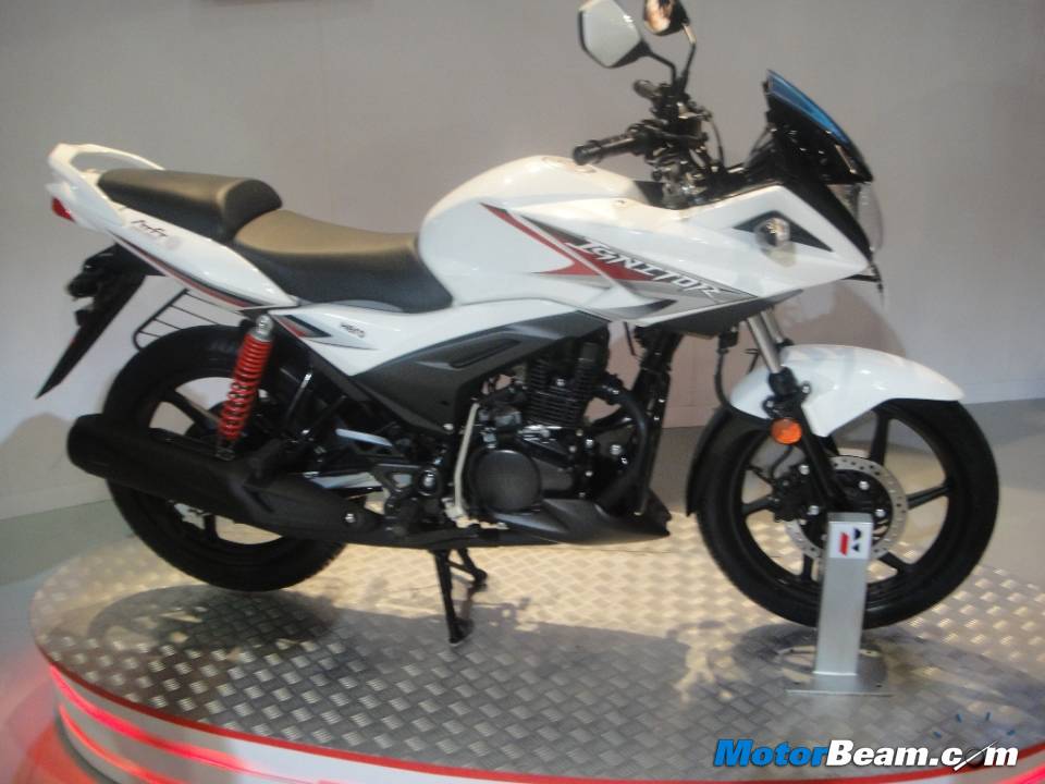 2012 Hero Ignitor Sporty Bike Prices Bikes, Prices, Pictures