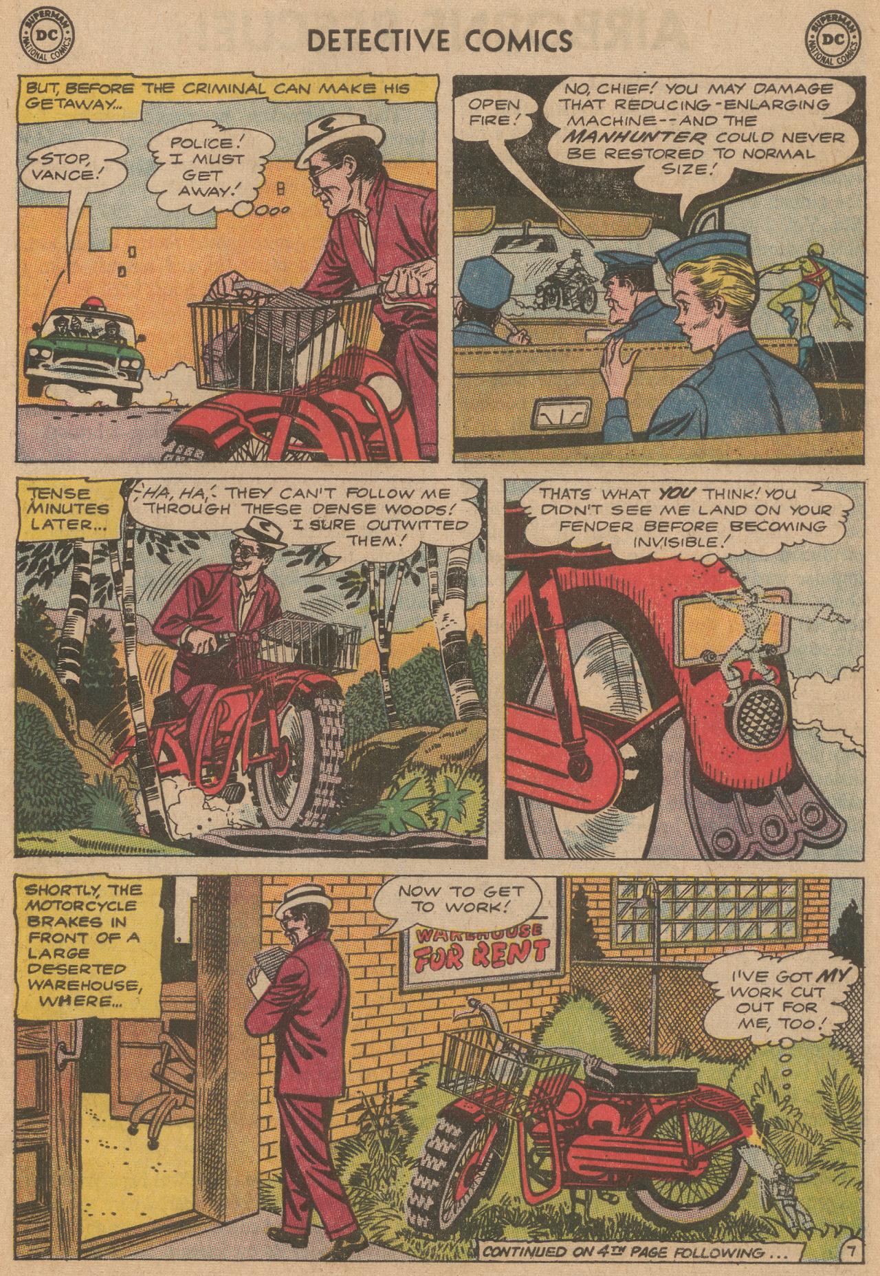 Detective Comics (1937) issue 310 - Page 25
