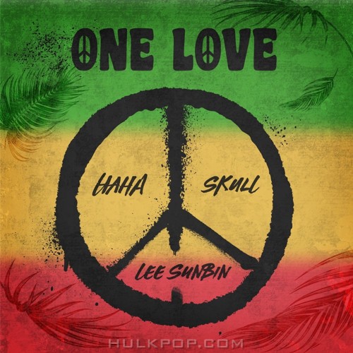 SKULL&HAHA, LEE SUNBIN – SUMMER GIFT `ONE LOVE` – Single