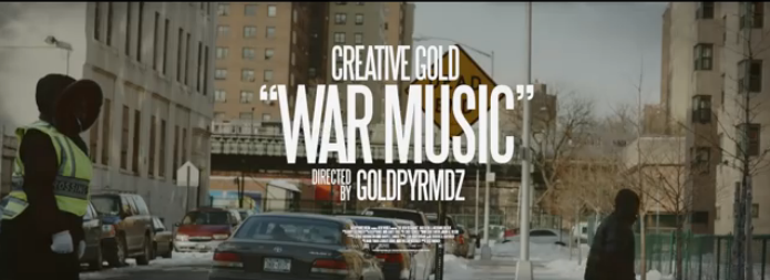 War Music (Creative Gold)