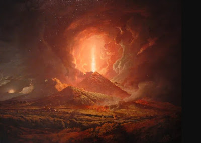 Phát hiện những tình tiết kinh dị tại thảm họa núi lửa Pompeii