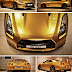 Usain Bolt Custom Nissan GT-R For Charity on Ebay