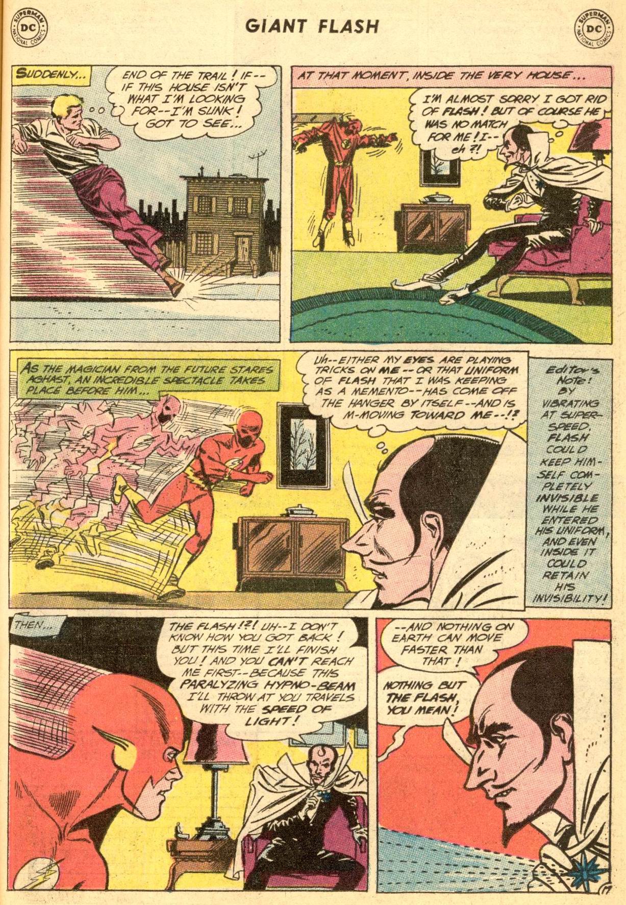 The Flash (1959) issue 187 - Page 49