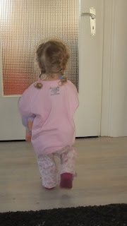 tolles Shirt - auch von hinten ein Hingucker