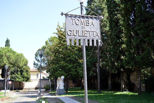 tomba giulietta