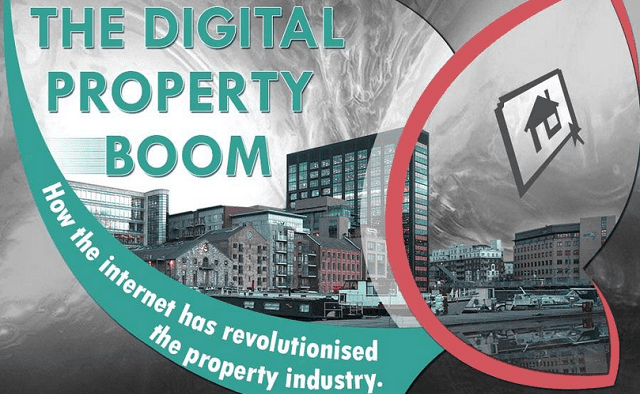 Image: How the Internet has Revolutionised the Property Industry