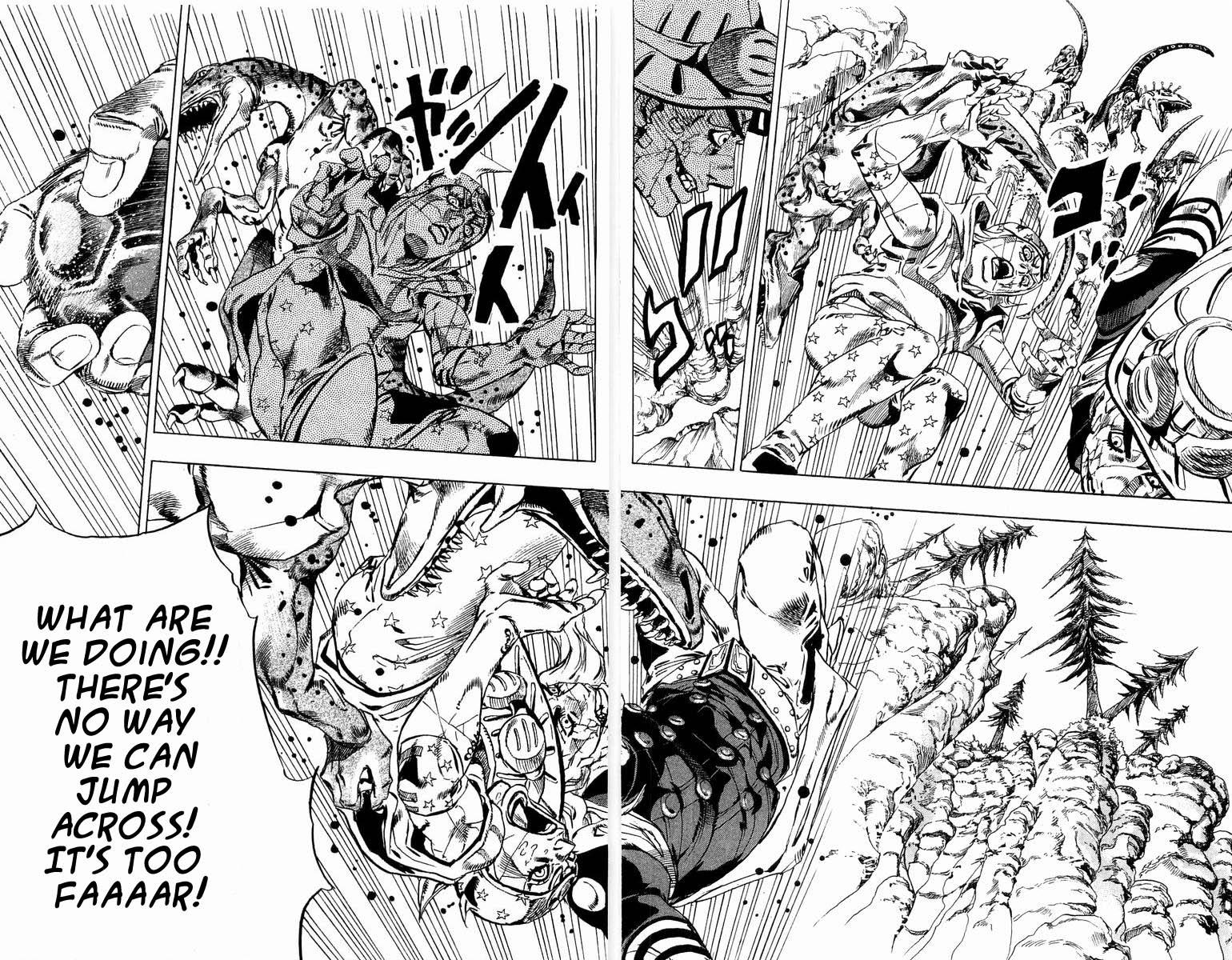 Steel Ball Run Chapter 30 - MyToon.net