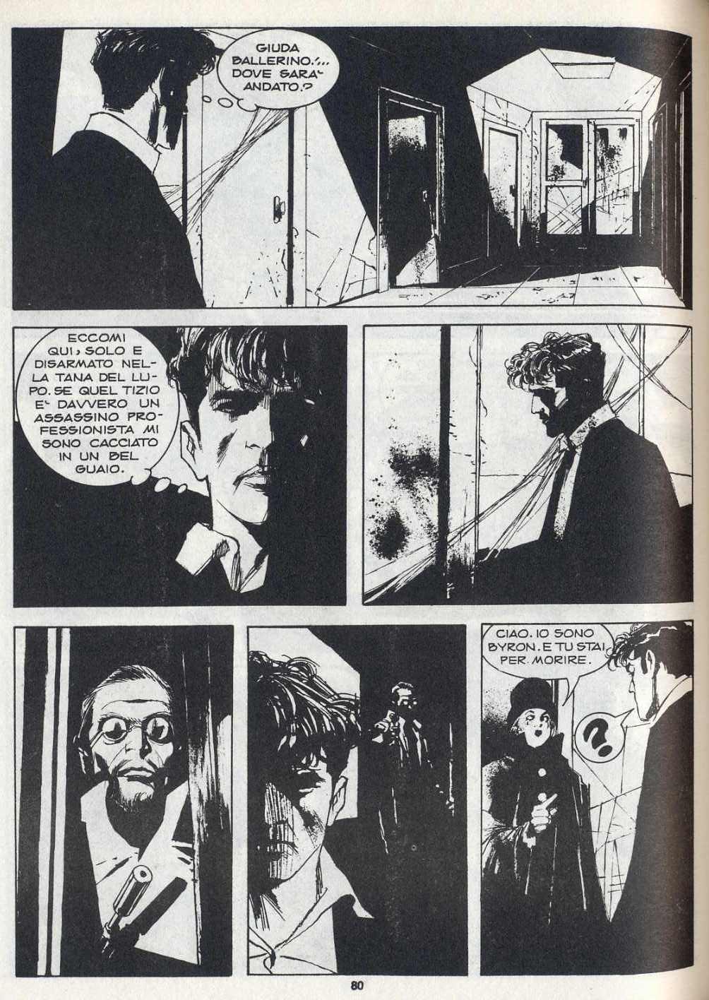 Dylan Dog (1986) issue 135 - Page 77