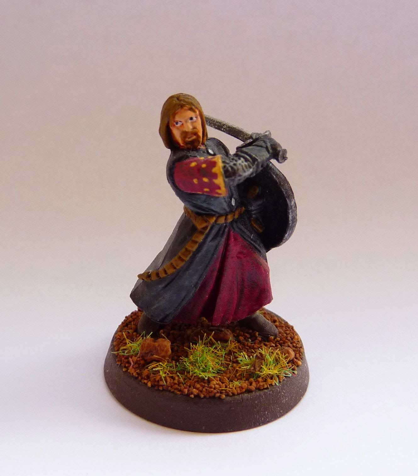 Lord of the Rings Boromir